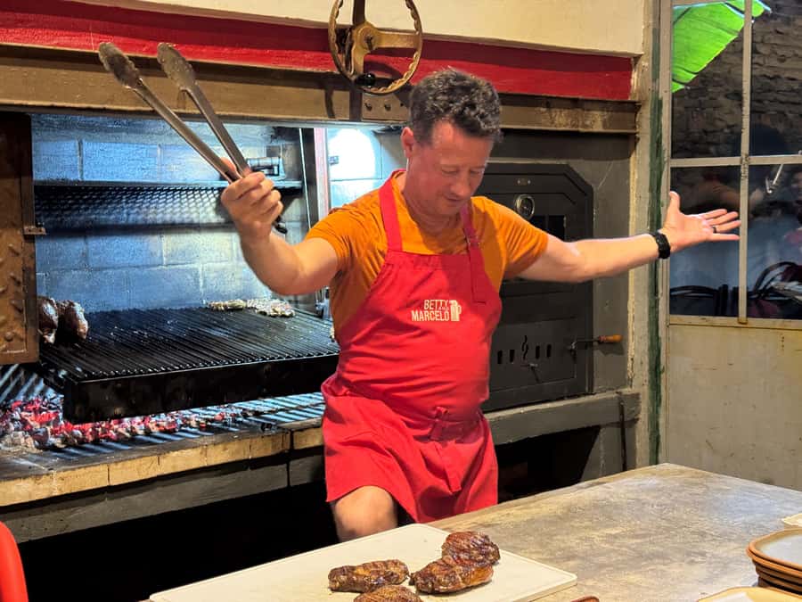 Buenos Aires: Join a Local Family for an Argentine Barbecue - How the $116 price holds up