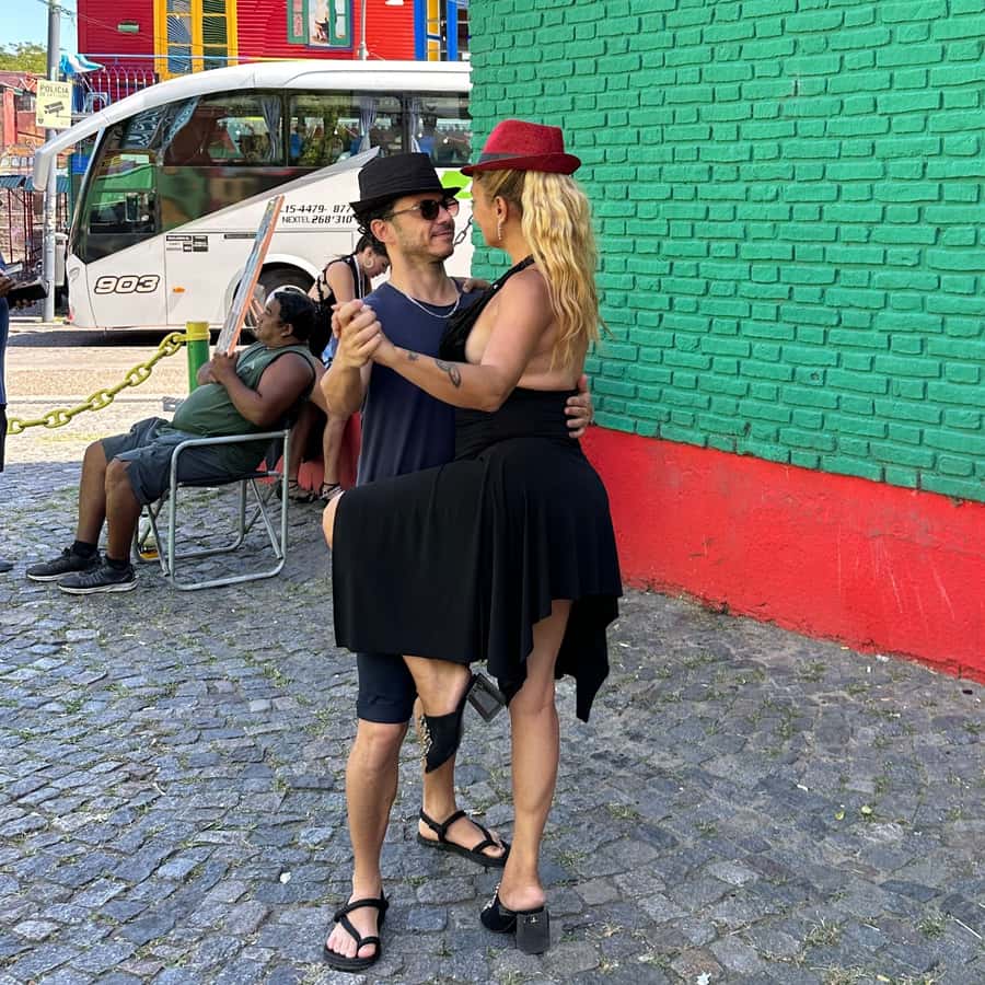 Buenos Aires: La Boca Art and History Walking Tour - Key points at a glance