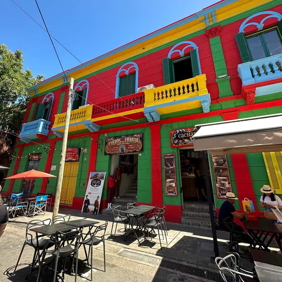 Buenos Aires: La Boca Art and History Walking Tour - Why La Boca deserves more than a quick photo stop