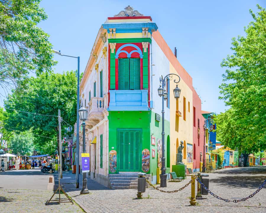 Buenos Aires: La Boca Guided Walking Tour in English - Key points to know before you book