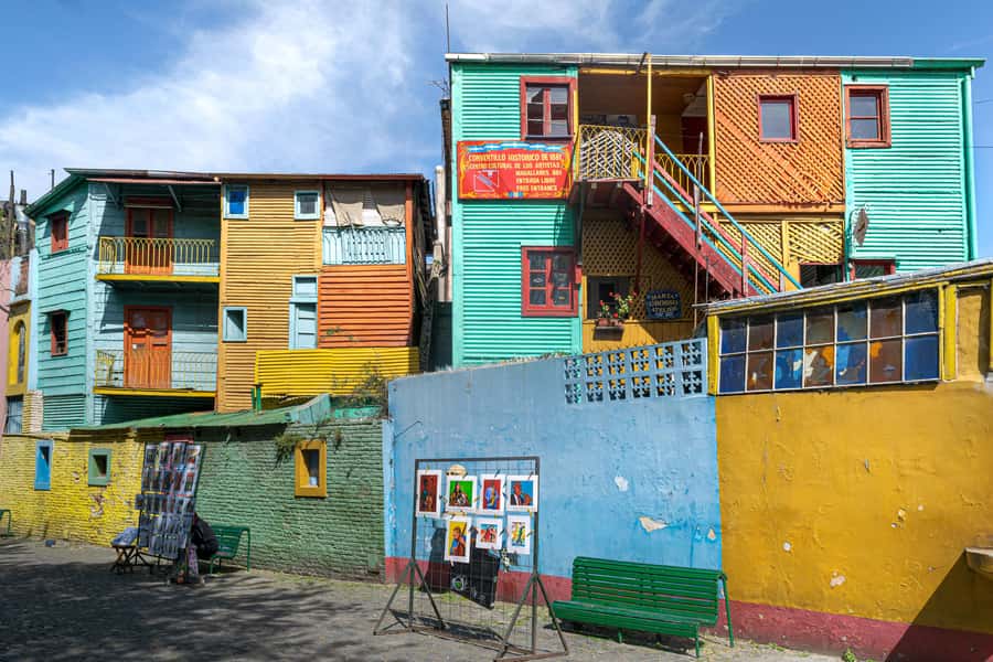 Buenos Aires: La Boca Guided Walking Tour in English - Starting at Caminito and Magallanes Street