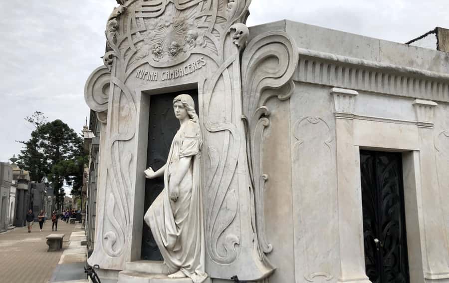 Buenos Aires: La Recoleta Cemetery Guided Tour in English - Is the $13 tour a good value?