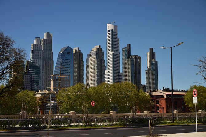 Buenos Aires Like a Local 4-Hour Private Tour - The private guide makes the difference