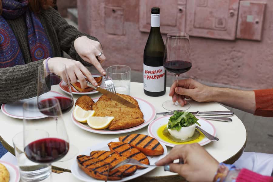 Buenos Aires: Local Foodie Adventure with Sherpa Food Tours - Key points to know before you book
