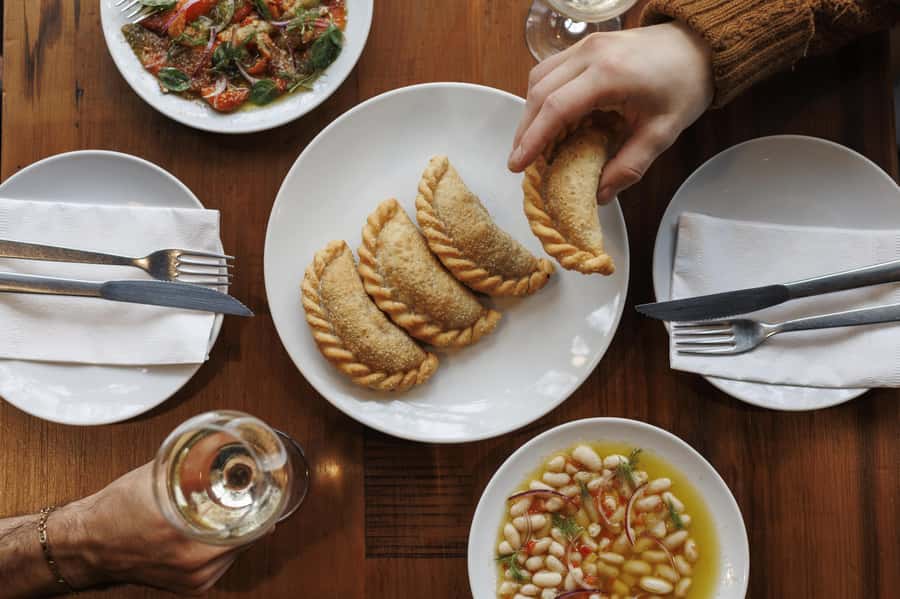 Buenos Aires: Local Foodie Adventure with Sherpa Food Tours - Palermo adds the setting