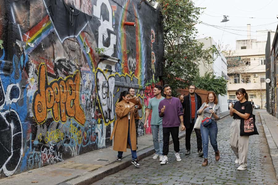 Buenos Aires: Local Foodie Adventure with Sherpa Food Tours - Practical details that can affect your day