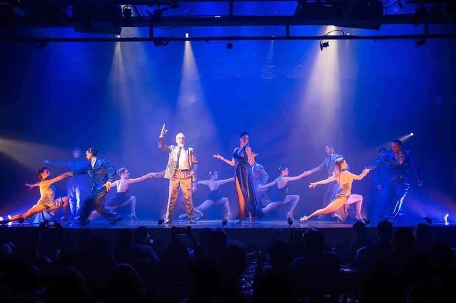 Buenos Aires: Madero Tango Show with Optional Dinner - Key Points Before You Book