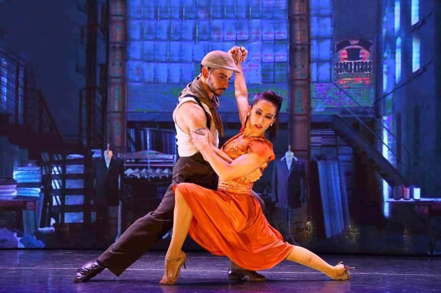Buenos Aires: Madero Tango Show with Optional Dinner - Why Madero Tango Feels Bigger Than a Dance Show