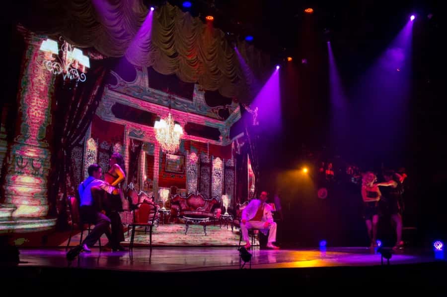 Buenos Aires: Madero Tango Show with Optional Dinner - Practical Tips for a Better Seat and Smoother Evening