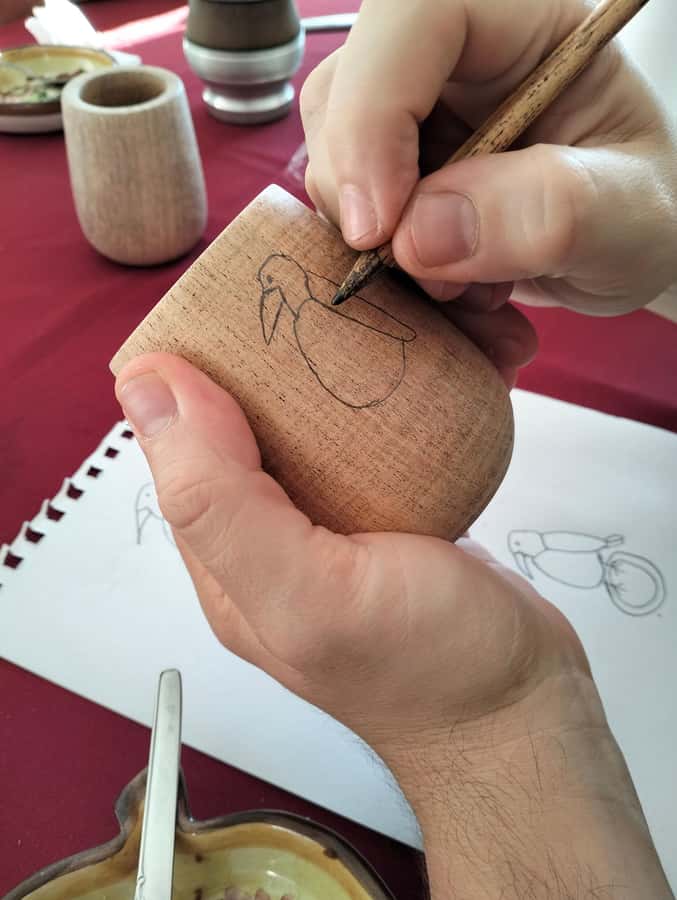 Buenos Aires: Mate & paint experience with pastry tasting - Booking details that matter
