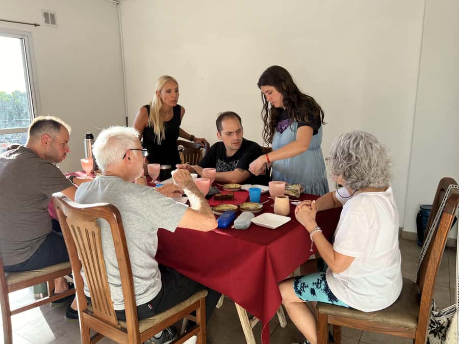 Buenos Aires: Mate & paint experience with pastry tasting - Taking home a useful, personal souvenir