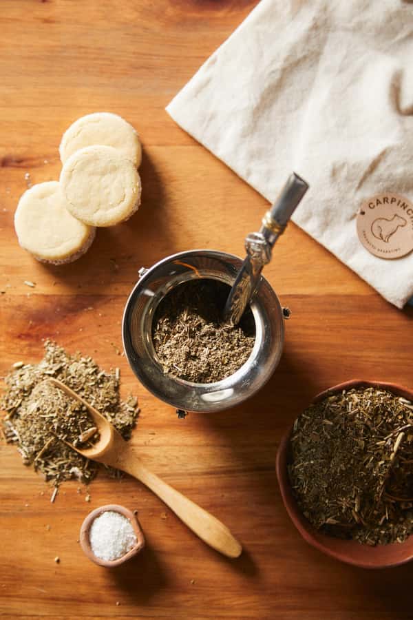 Buenos Aires: Mate Workshop y Otras Yerbas - The first lesson: mate as an Argentine ritual