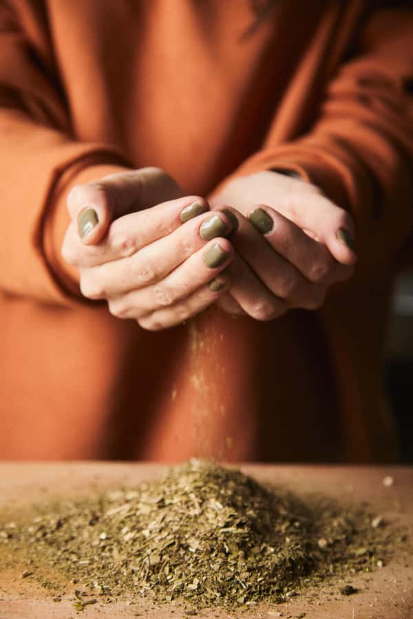 Buenos Aires: Mate Workshop y Otras Yerbas - Four yerbas, four ways to compare the drink