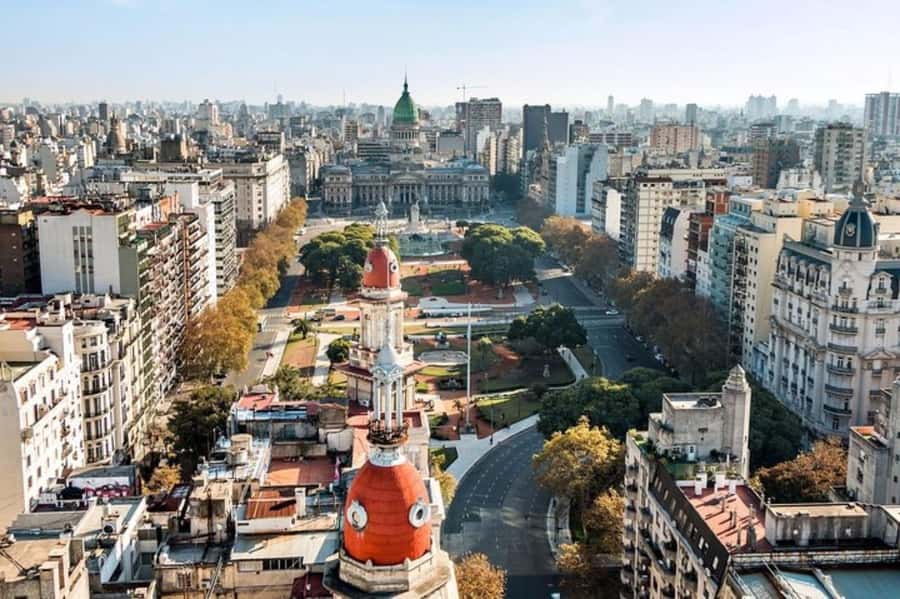 Buenos Aires: Montserrat, San Telmo, La Boca, and Puerto … - Four Sides of Buenos Aires in One Morning