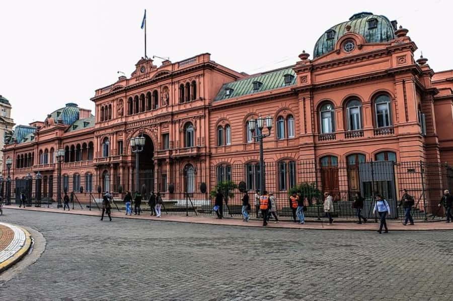 Buenos Aires: Montserrat, San Telmo, La Boca, and Puerto … - Montserrat and the Civic Heart at Plaza de Mayo