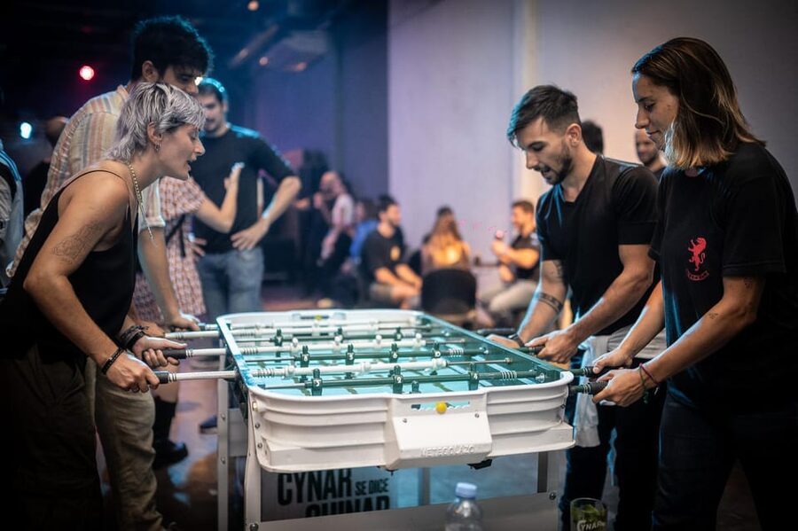 Buenos Aires Nightlife: Party Like a Local - Saturday: start with games, finish at 5 AM