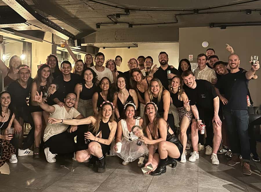 Buenos Aires Nightlife: Party Like a Local - What the group size means in practice