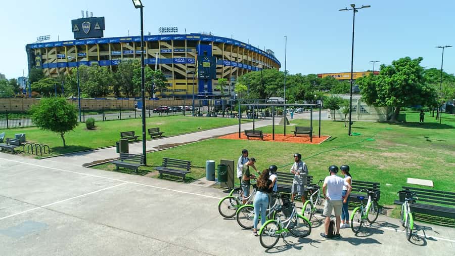 Buenos Aires: North or South Buenos Aires Bike Tour - Key points to know before you book