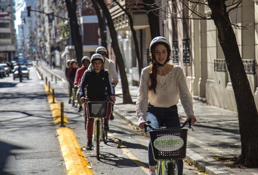 Buenos Aires: North or South Buenos Aires Bike Tour - Price, timing, and practical limits