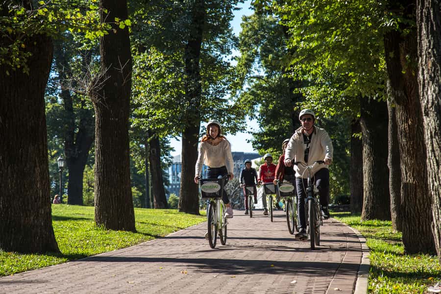 Buenos Aires: North or South Buenos Aires Bike Tour - Which route should you choose?