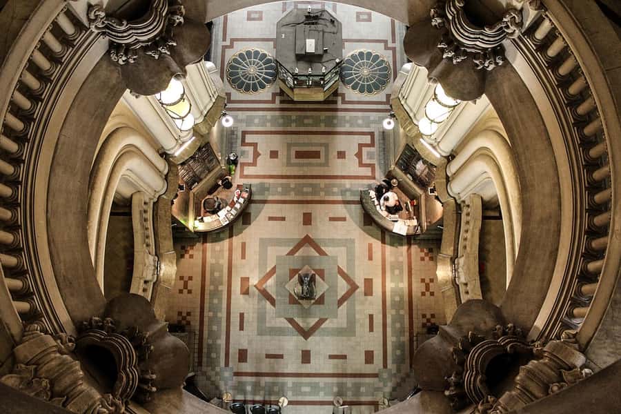 Buenos Aires: Palacio Barolo Entry Ticket and Guided Tour - Key points to know before you book