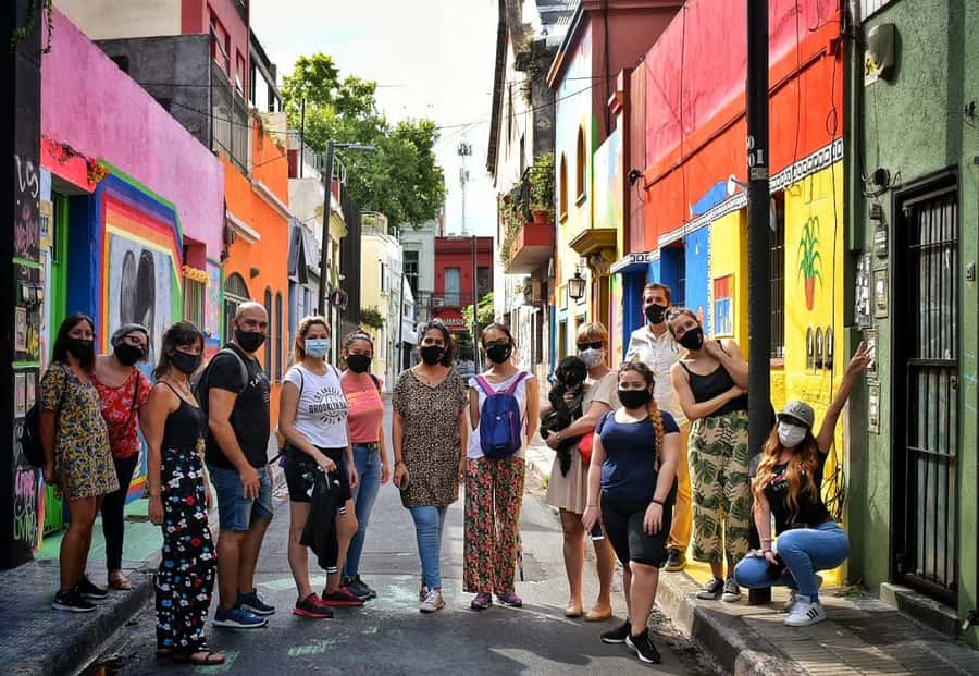 Buenos Aires: Palermo Soho Guided Walking Tour - Plaza Armenia and the Armenian side of Palermo