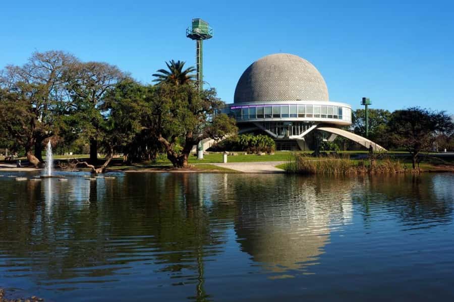 Buenos Aires: Panoramic Bus Tour - A fast introduction to a very large city