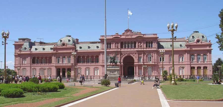 Buenos Aires: Panoramic Bus Tour - San Telmo and the old city