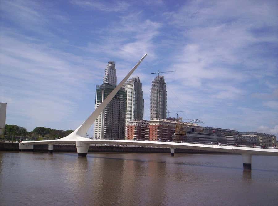 Buenos Aires: Panoramic Bus Tour - La Boca and Caminito