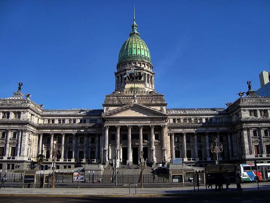 Buenos Aires: Panoramic Bus Tour - Puerto Madero and a newer Buenos Aires