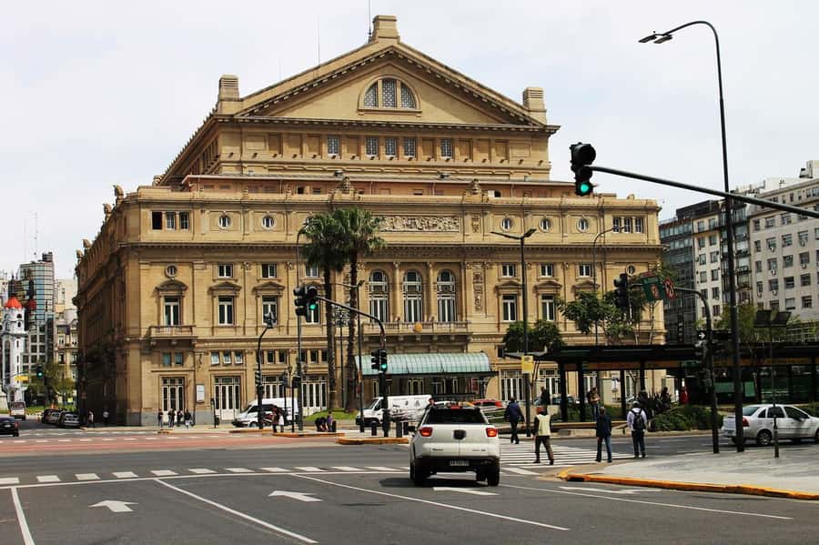 Buenos Aires: Panoramic Bus Tour - Recoleta and the elegant side of Buenos Aires