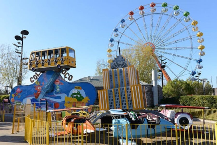 Buenos Aires: Parque de la costa Only Tickets Full passport. - El Vigía and the family-friendly side