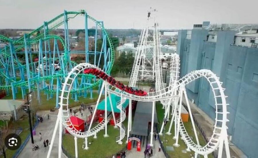 Buenos Aires: Parque de la costa Only Tickets Full passport. - Getting your ticket and avoiding a bad start