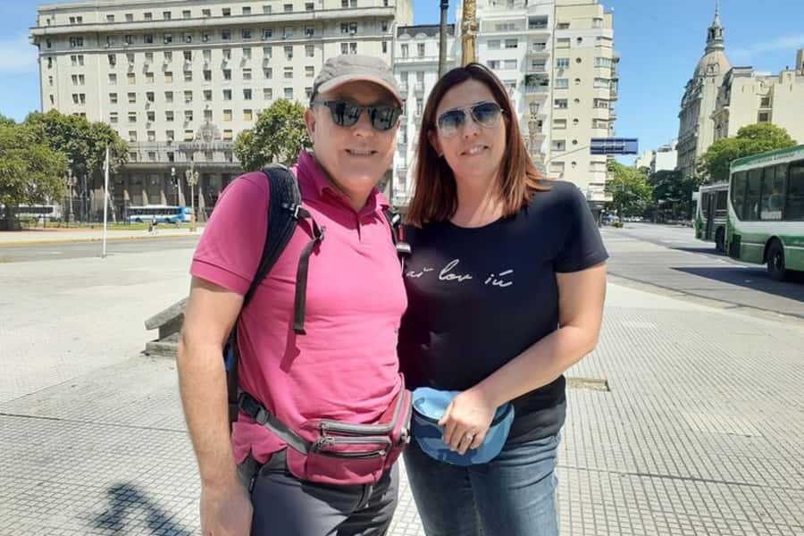 Buenos Aires: Personalized 2 to 8-Hour Private Walking Tour - Key points at a glance