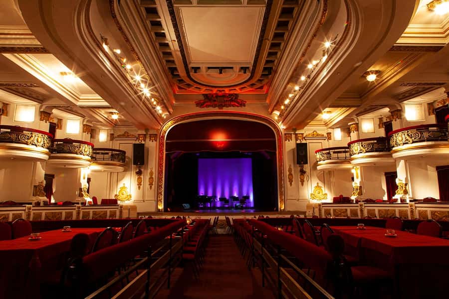 Buenos Aires: Piazzolla Tango Show with Optional Dinner - Key things to know before booking