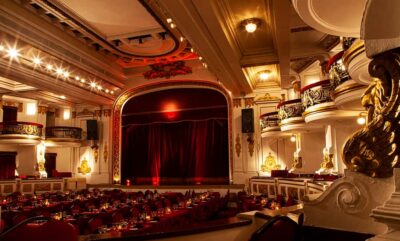 Piazzolla Tango Show with Optional Dinner