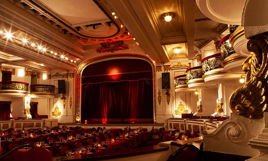 Buenos Aires: Piazzolla Tango Show with Optional Dinner - Choosing between the show, drinks, and dinner