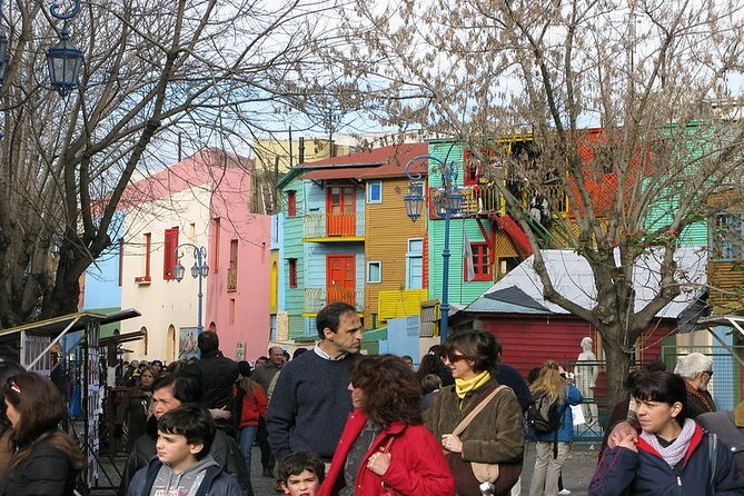 Buenos Aires Premium City Tour - A fast introduction to Buenos Aires’ six central neighborhoods