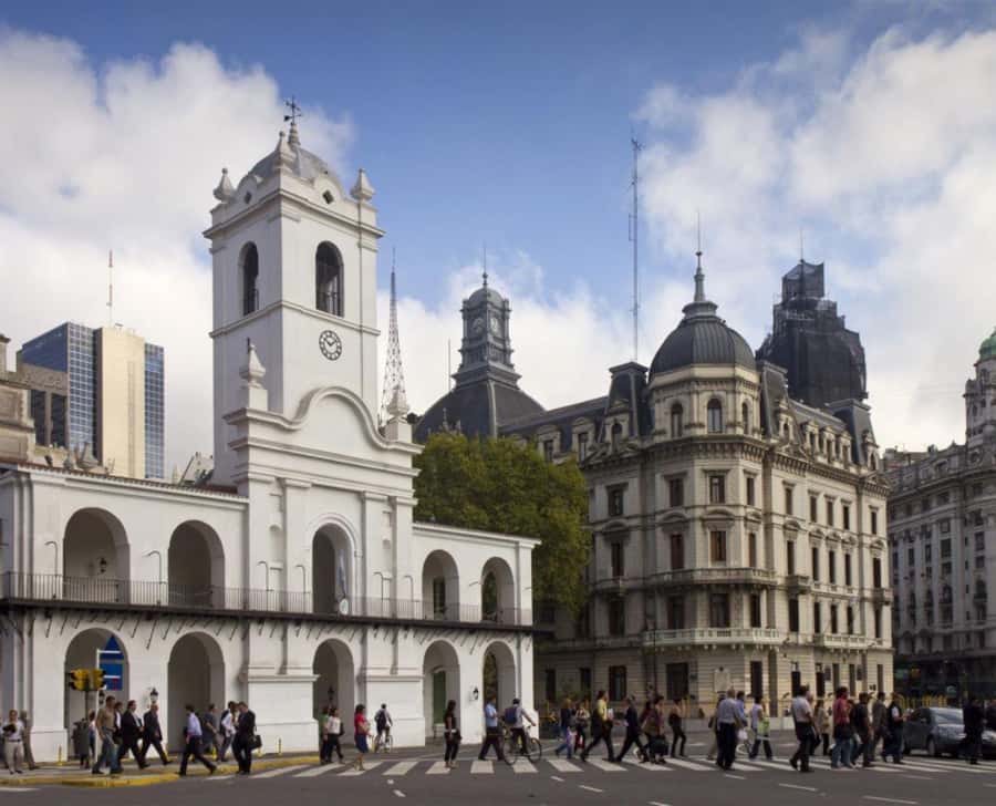 Buenos Aires Premium City Tour - La Boca and Caminito bring color to the route