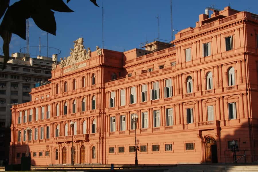 Buenos Aires Premium City Tour - Puerto Madero closes the route with a modern waterfront view
