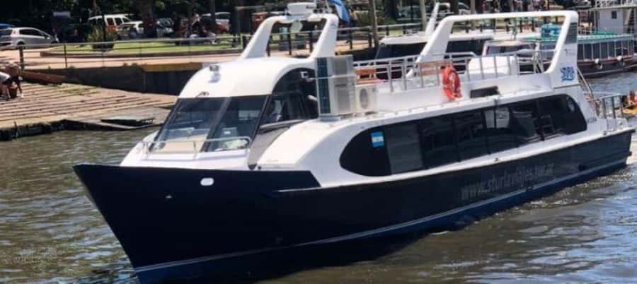 Buenos Aires: Premium Delta Navigation round trip - Key points to know before booking