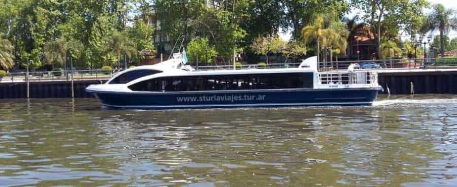 Buenos Aires: Premium Delta Navigation round trip - Is $68 a fair price?