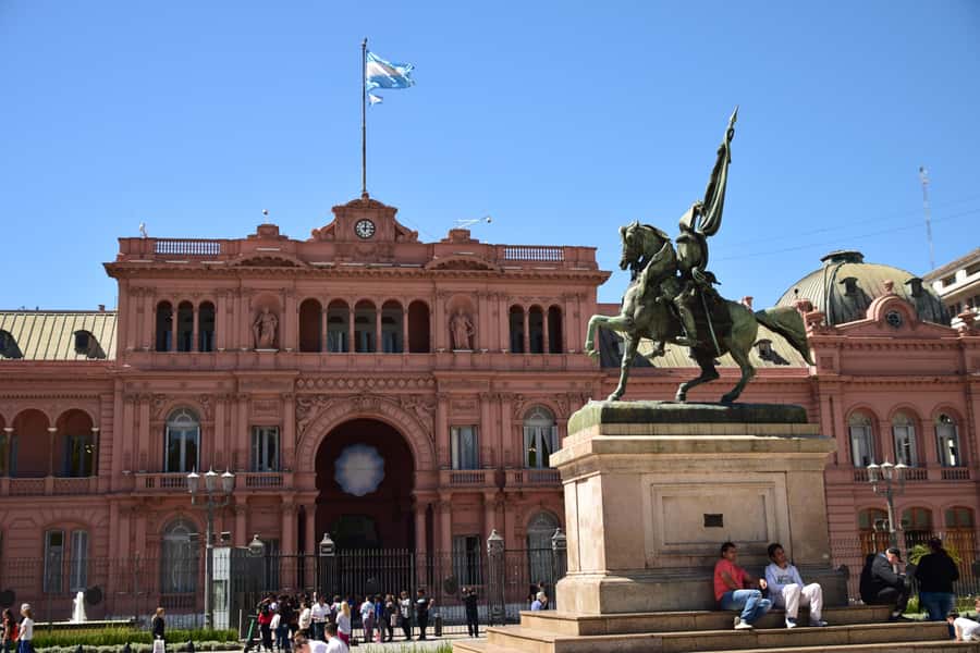 Buenos Aires: Private City Tour by Car with Hotel or Pickup - Key points at a glance