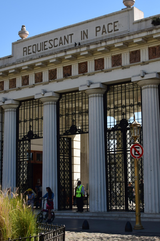 Buenos Aires: Private City Tour by Car with Hotel or Pickup - Palermo’s parks and the Rosedal