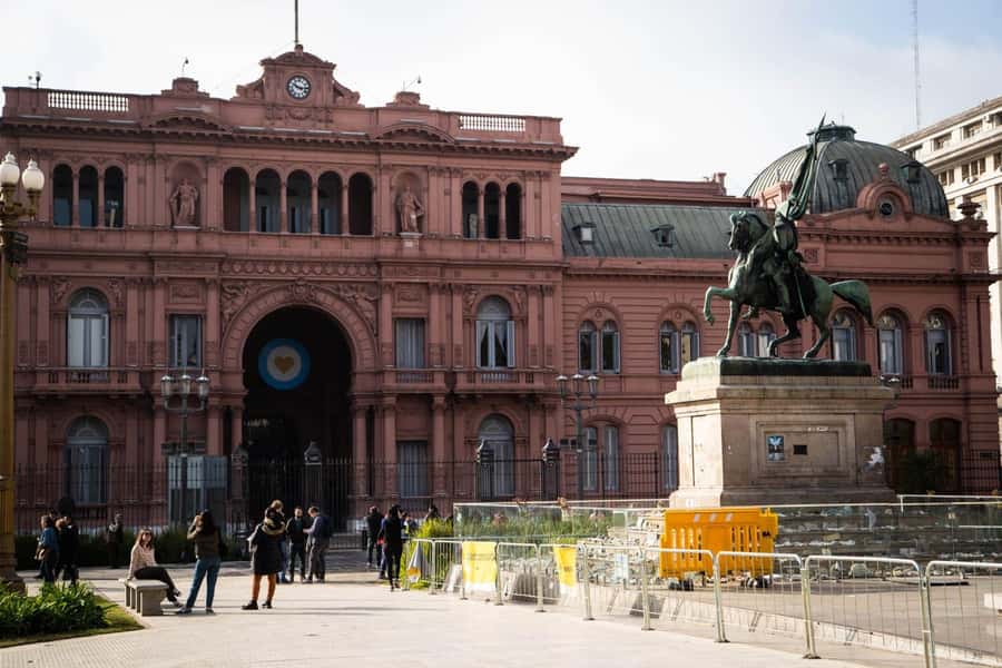 Buenos Aires Private City Tour with a local guide - Key points at a glance