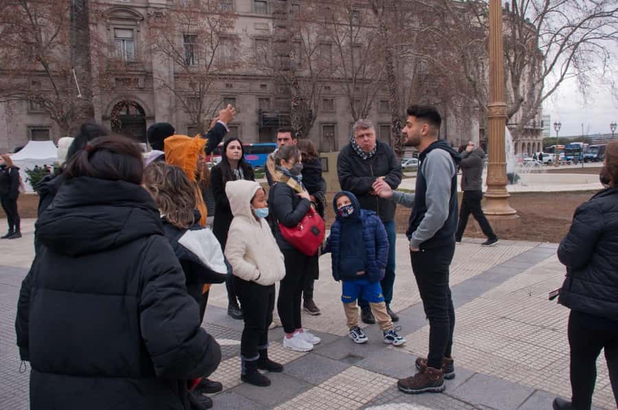 Buenos Aires Private City Tour with a local guide - What the $149 price really buys you