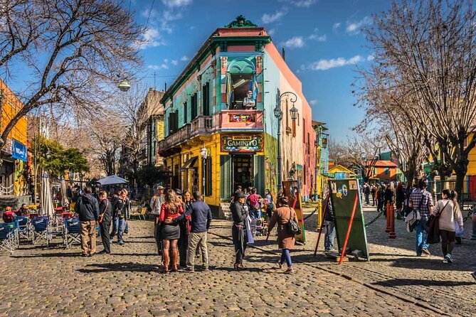 Buenos Aires: Private City Tour with Local Guide - A fast, private introduction to Buenos Aires