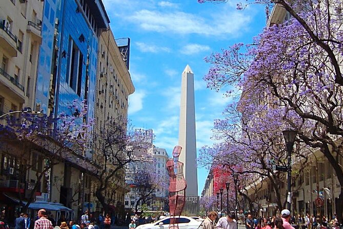 Buenos Aires: Private City Tour with Local Guide - What the private vehicle adds