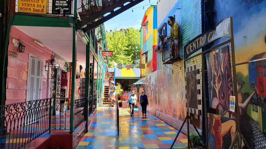 Buenos Aires Private Custom City Tour - San Telmo and the older city