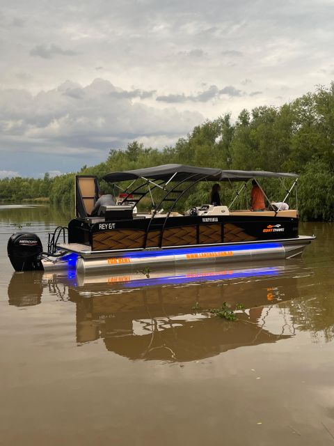Buenos Aires: Private Delta Boat Tour with Barbecue onboard - The onboard asado is the main event